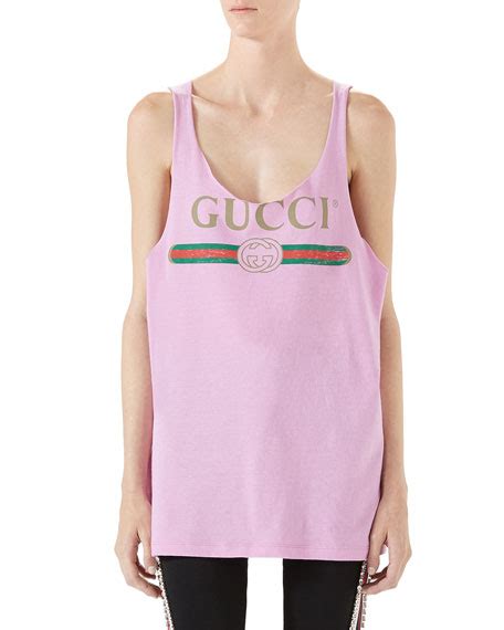 gucci crop top for kids|gucci tank tops sale.